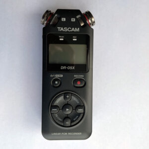 Tascam DR-05X