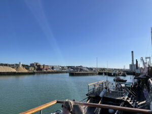 Shoreham Harbour