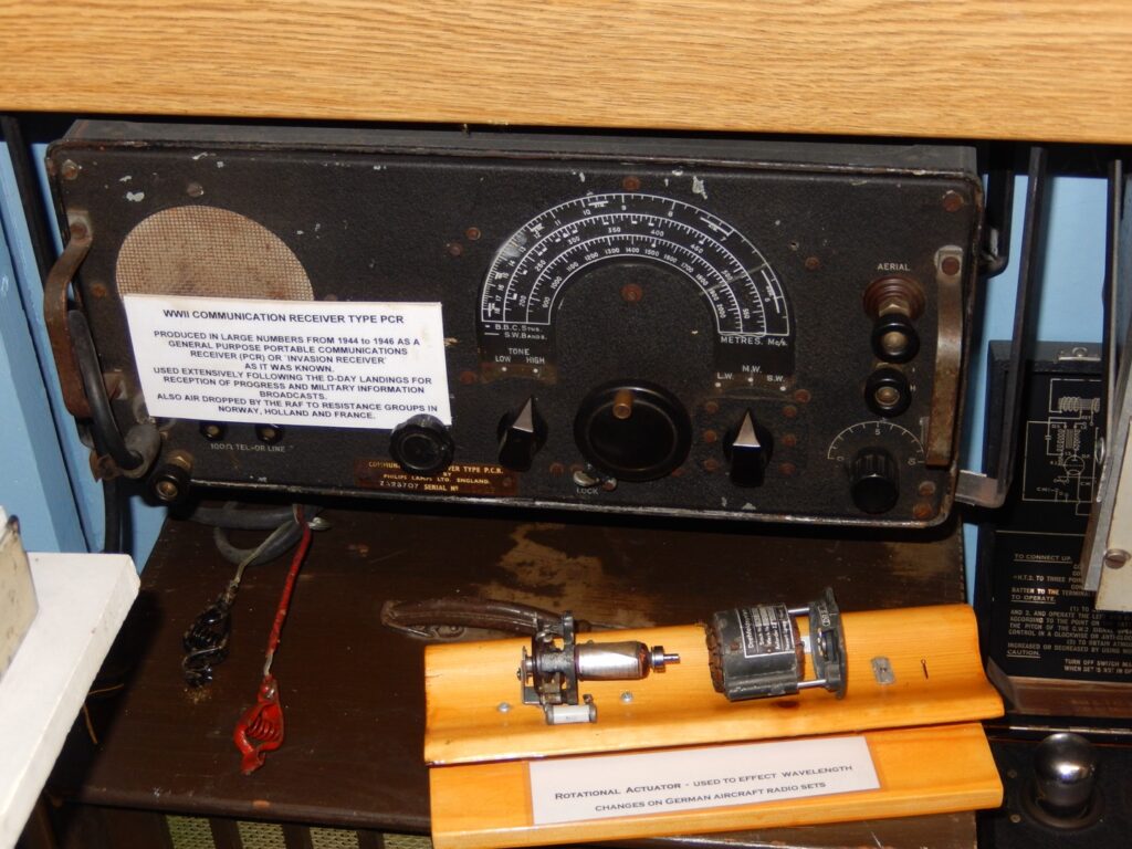 PCR Receiver