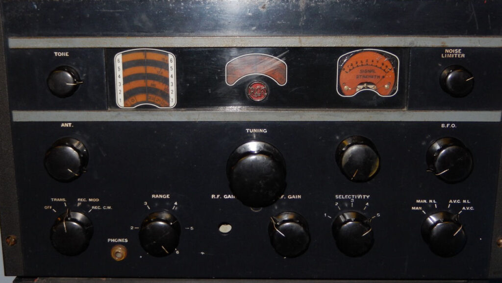 AR88 communications receiver