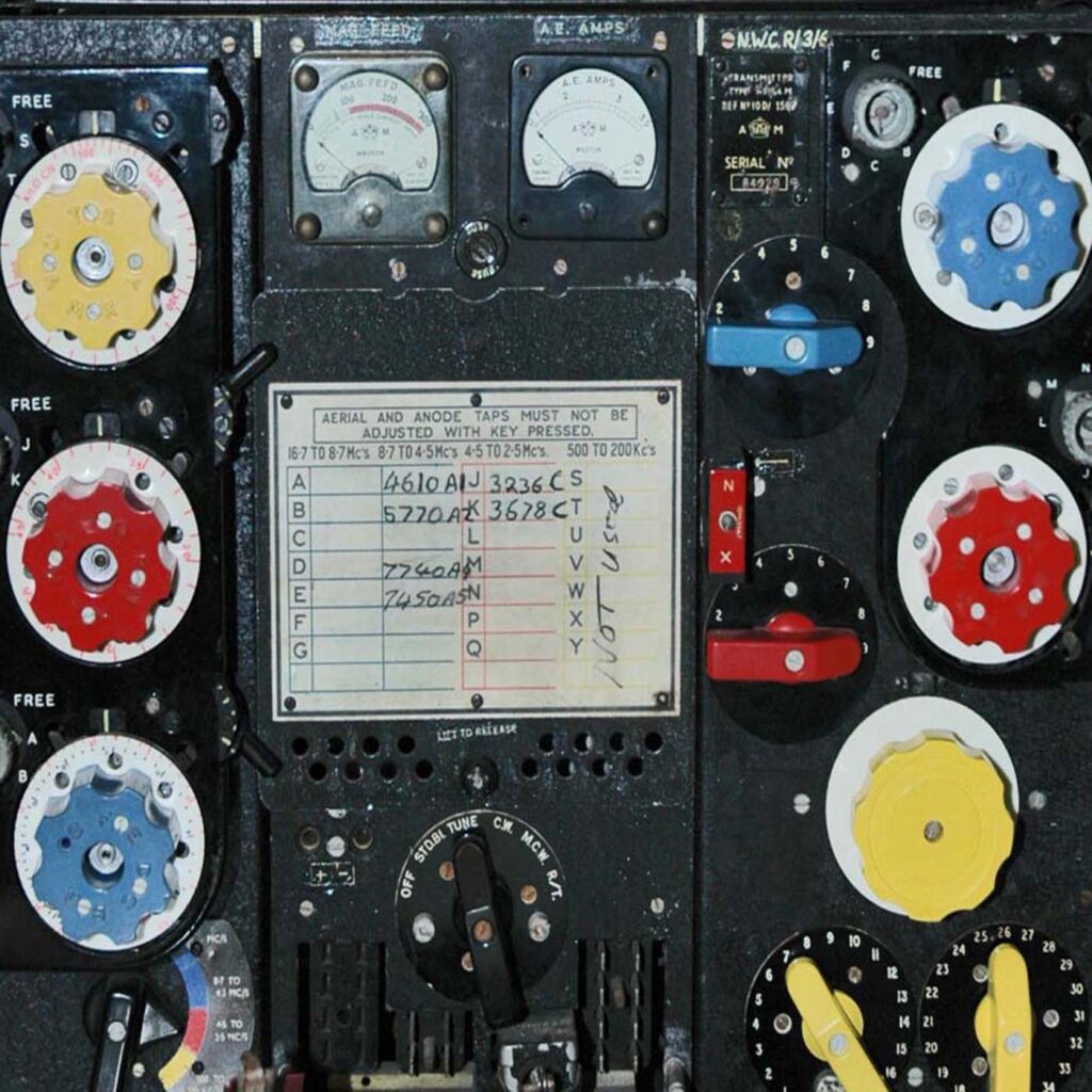 T1154 Transmitter