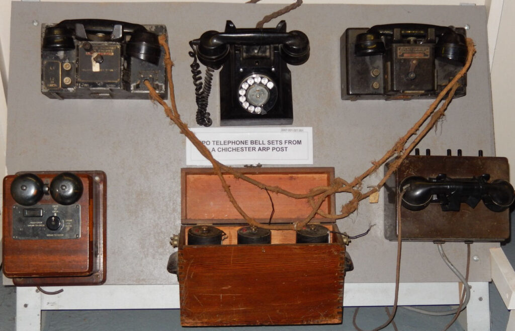Telephones