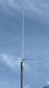 TX antenna 6 metres
