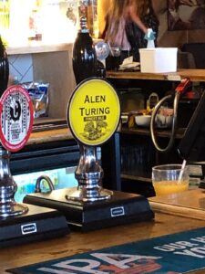 Alan Turing Ale