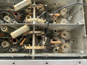 RF amps mixer oscillator