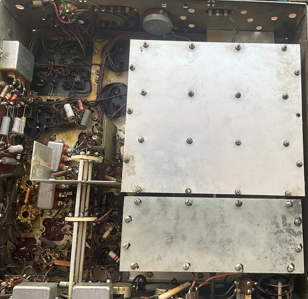AR88D bottom covers