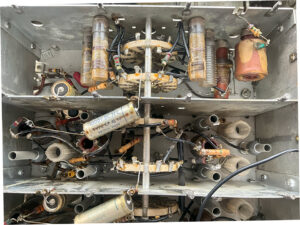 RF amps mixer oscillator