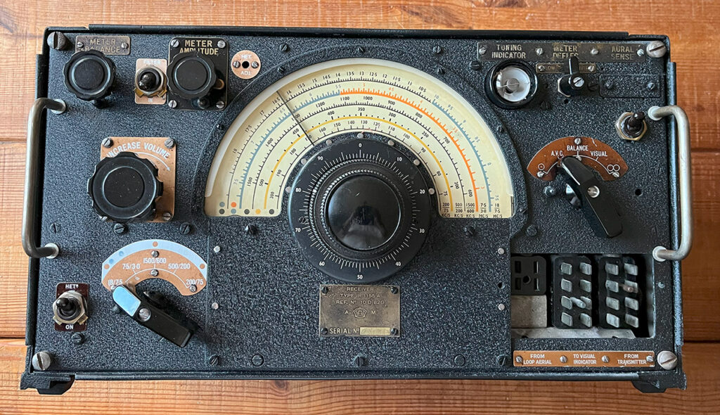 R1155 Communications Receiver