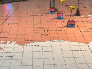 Bunker Operations Room