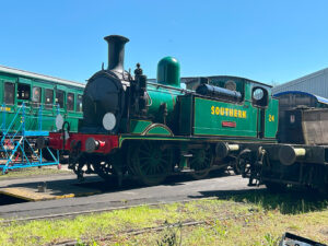 Haven Street Steam Railway
