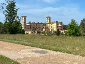 Osbourne House Isle of Wight