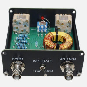 Mini Antenna Tuner 3-28 MHz