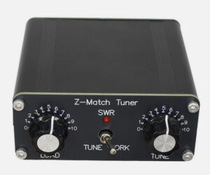 Mini Antenna Tuner 3-28 MHz