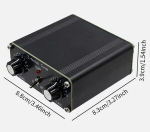 Mini Antenna Tuner 3-28 MHz