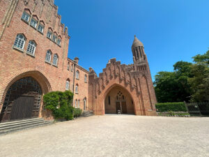 Quarr Abbey Isle of Wight