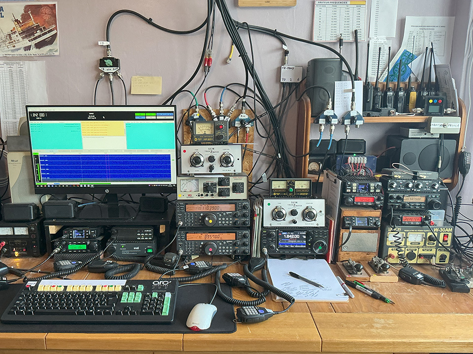 The Radio Room