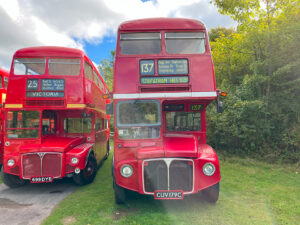 Amberley Museum Bus Weekend