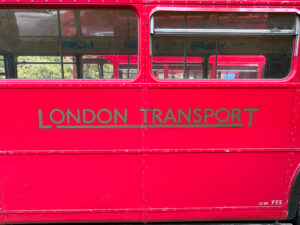 Amberley Museum Bus Weekend