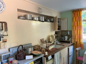 The Kitchen