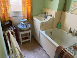 The Bathroom