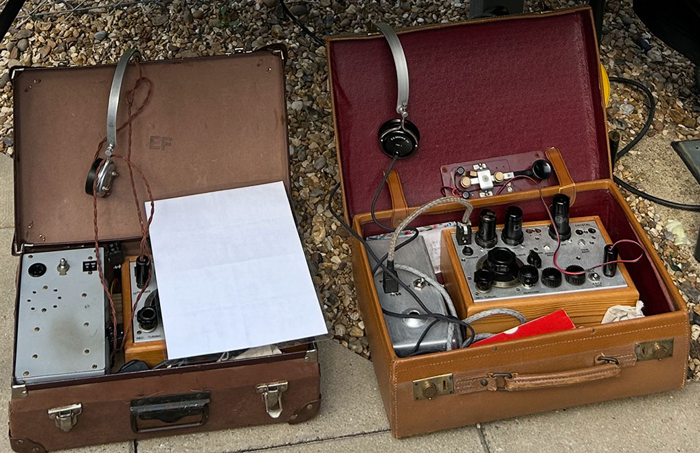 Bletchley Park Paraset