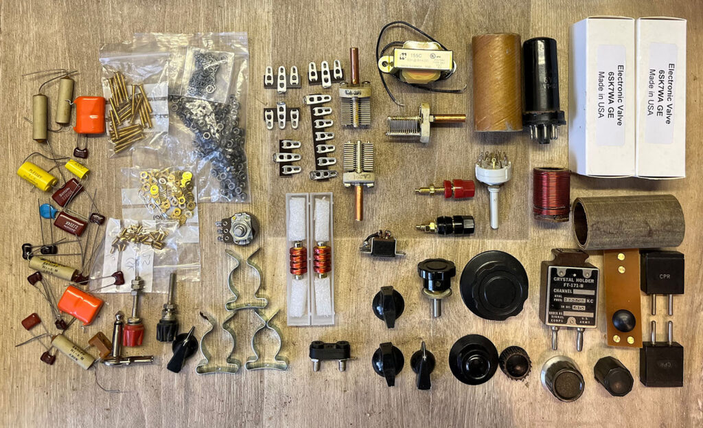 Paraset Spy Radio Kit