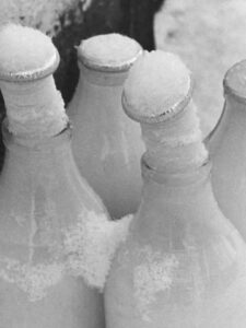 Frozen Milk