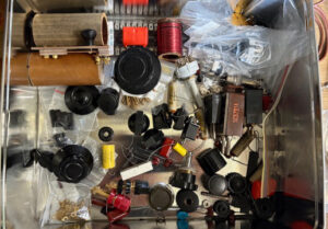 The Paraset Spy Radio Transceiver