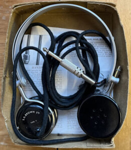 S. G. Brown Headphones Type F