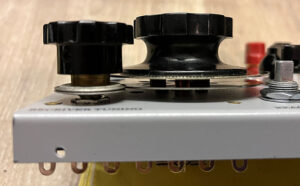 Paraset tuning drive assembly