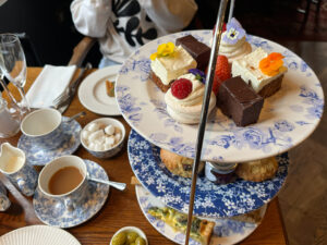 Afternoon Tea