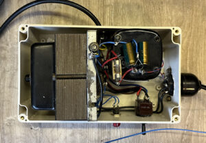 Paraset Mains Power Supply