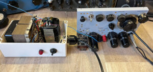 Paraset Mains Power Supply