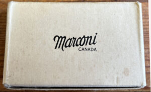 Crystal for the Paraset Spy Radio