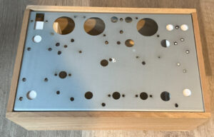 Paraset Spy Radio Box