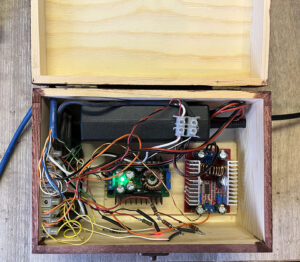 GPO Master Clock No 36 MK6 PSU