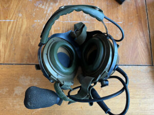 Clansman headphones AFV